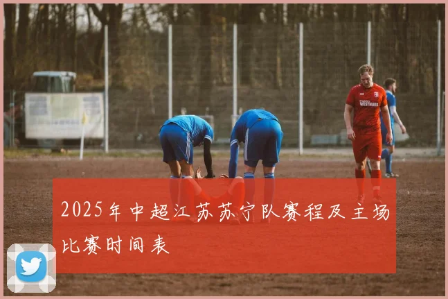 2025年中超江苏苏宁队赛程及主场比赛时间表